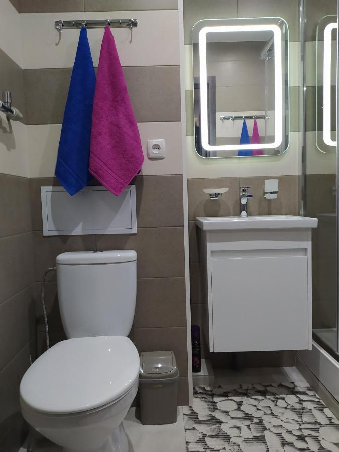 2Rooms Apartment - 181 Gogol Street Zaporizhia Екстериор снимка